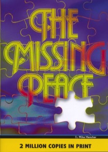 Missing Peace booklet